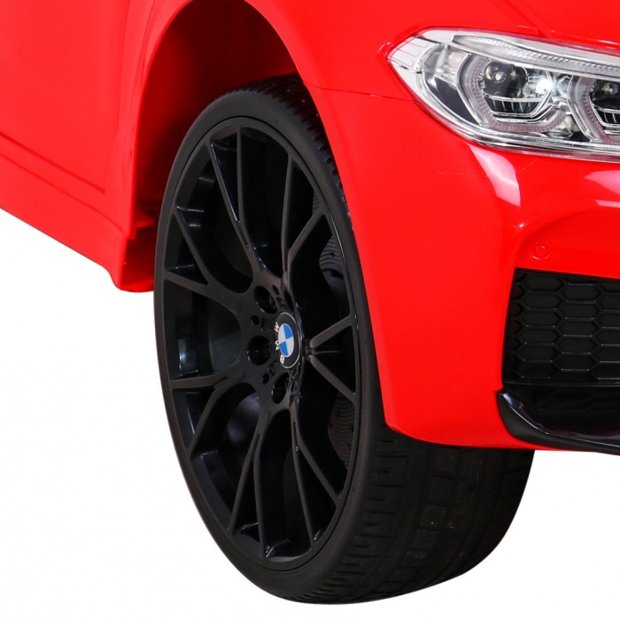 Pojazd BMW M5 DRIFT Czerwony-13 6900 