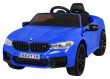 Pojazd BMW M5 DRIFT Niebieski-1 6901 