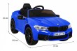 Pojazd BMW M5 DRIFT Niebieski-2 6901 
