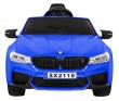 Pojazd BMW M5 DRIFT Niebieski-3 6901 