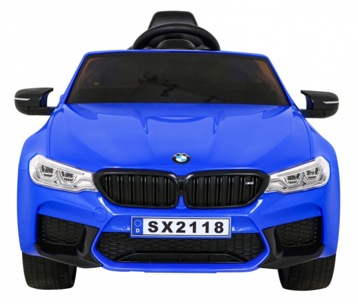 Pojazd BMW M5 DRIFT Niebieski-3 6901 