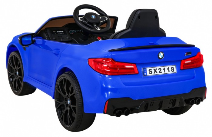 Pojazd BMW M5 DRIFT Niebieski-5 6901 