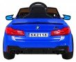Pojazd BMW M5 DRIFT Niebieski-6 6901 