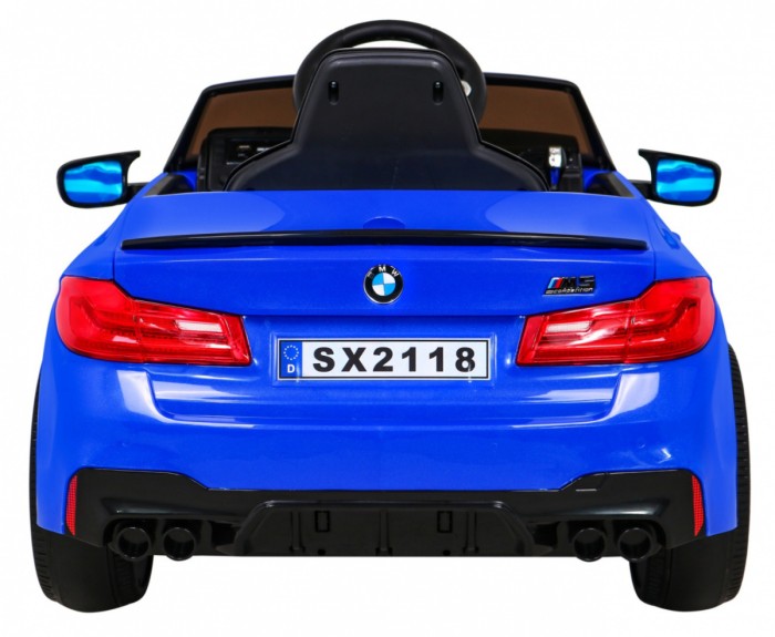 Pojazd BMW M5 DRIFT Niebieski-6 6901 