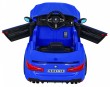Pojazd BMW M5 DRIFT Niebieski-7 6901 