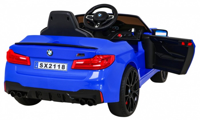Pojazd BMW M5 DRIFT Niebieski-9 6901 