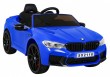 Pojazd BMW M5 DRIFT Niebieski-10 6901 
