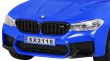 Pojazd BMW M5 DRIFT Niebieski-11 6901 