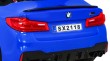 Pojazd BMW M5 DRIFT Niebieski-12 6901 