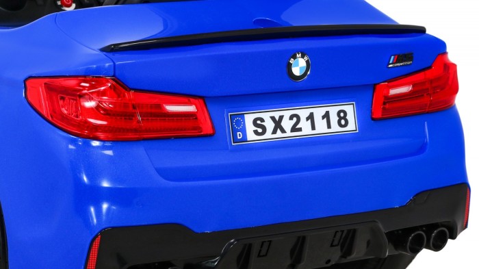 Pojazd BMW M5 DRIFT Niebieski-12 6901 
