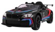 BMW M6 GT3 Auto na akumulator dla dzieci Czarny-1 6903 