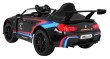 BMW M6 GT3 Auto na akumulator dla dzieci Czarny-5 6903 