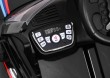 BMW M6 GT3 Auto na akumulator dla dzieci Czarny-12 6903 