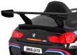 BMW M6 GT3 Auto na akumulator dla dzieci Czarny-15 6903 