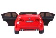 BMW X6M XXL dla 2 dzieci Czerwony SUV + Pilot + Ekoskóra-12 6906 