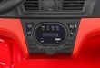 BMW X6M XXL dla 2 dzieci Czerwony SUV + Pilot + Ekoskóra-14 6906 