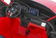BMW X6M XXL dla 2 dzieci Czerwony SUV + Pilot + Ekoskóra-18 6906 