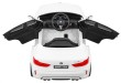 BMW X6M Elektryczne Autko dla dzieci, Biały SUV + Pilot-8 6910 