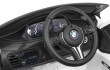 BMW X6M Elektryczne Autko dla dzieci, Biały SUV + Pilot-9 6910 