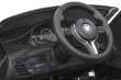 BMW X6M Elektryczne Autko dla dzieci - Czarny SUV + Pilot-7 6911 