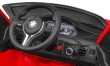 BMW X6M Elektryczne Autko dla dzieci - Czerwony SUV + Pilot-6 6912 