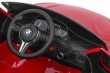 BMW X6M Elektryczne Autko dla dzieci, Czerwony SUV + Pilot-8 6914 