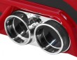 BMW X6M Elektryczne Autko dla dzieci, Czerwony SUV + Pilot-12 6914 