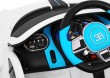 Bugatti Divo Autko na akumulator dla dzieci Biały + Pilot + EVA + Wolny Start + LED MP3-6 6916 