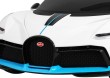 Bugatti Divo Autko na akumulator dla dzieci Biały + Pilot + EVA + Wolny Start + LED MP3-11 6916 
