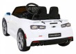 Chevrolet Camaro 2SS na akumulator Biały + Pilot + Koła EVA + Wolny Start + Dźwięki Światła-5 6918 