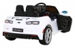 Chevrolet Camaro 2SS na akumulator Biały + Pilot + Koła EVA + Wolny Start + Dźwięki Światła-7 6918 