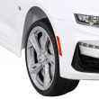 Chevrolet Camaro 2SS na akumulator Biały + Pilot + Koła EVA + Wolny Start + Dźwięki Światła-12 6918 