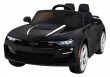 Chevrolet Camaro 2SS na akumulator Czarny + Pilot + Koła EVA + Wolny Start + Dźwięki Światła-1 6919 