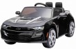 Chevrolet Camaro 2SS na akumulator Czarny + Pilot + Koła EVA + Wolny Start + Dźwięki Światła-2 6919 