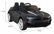 Chevrolet Camaro 2SS na akumulator Czarny + Pilot + Koła EVA + Wolny Start + Dźwięki Światła-3 6919 