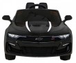 Chevrolet Camaro 2SS na akumulator Czarny + Pilot + Koła EVA + Wolny Start + Dźwięki Światła-4 6919 