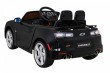 Chevrolet Camaro 2SS na akumulator Czarny + Pilot + Koła EVA + Wolny Start + Dźwięki Światła-6 6919 