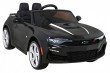 Chevrolet Camaro 2SS na akumulator Czarny + Pilot + Koła EVA + Wolny Start + Dźwięki Światła-11 6919 