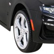 Chevrolet Camaro 2SS na akumulator Czarny + Pilot + Koła EVA + Wolny Start + Dźwięki Światła-15 6919 