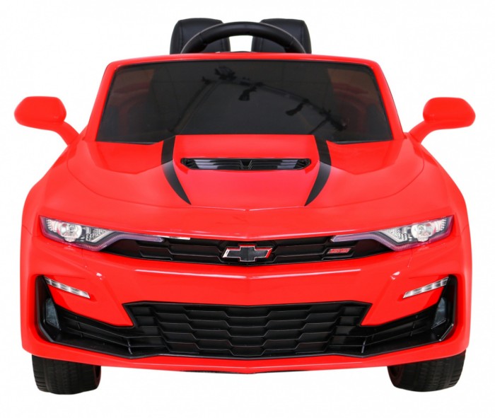 Chevrolet Camaro 2SS na akumulator Czerwony + Pilot-3 6920 