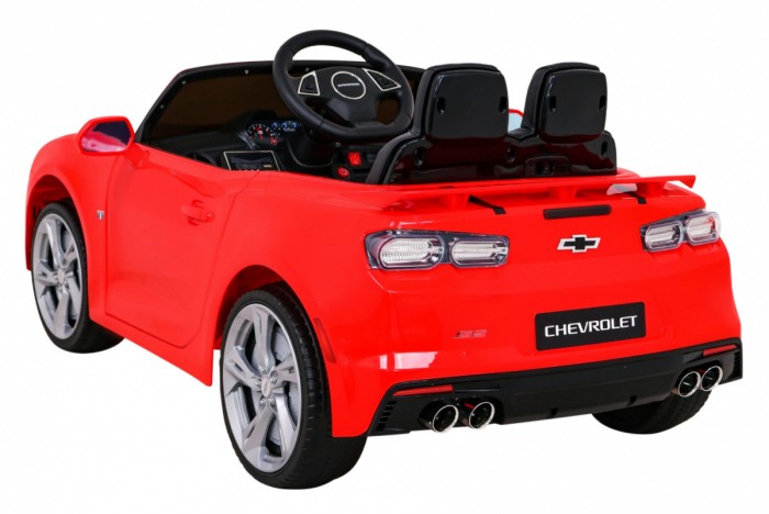 Chevrolet Camaro 2SS na akumulator Czerwony + Pilot-5 6920 
