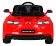 Chevrolet Camaro 2SS na akumulator Czerwony + Pilot-6 6920 
