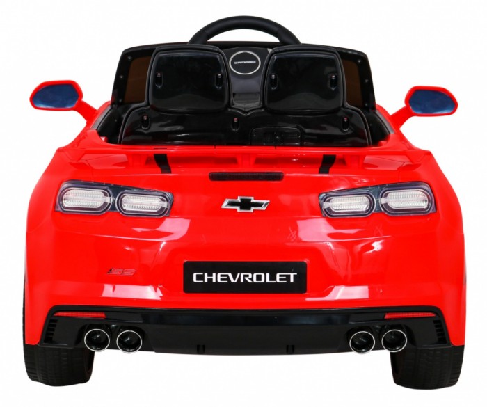 Chevrolet Camaro 2SS na akumulator Czerwony + Pilot-6 6920 