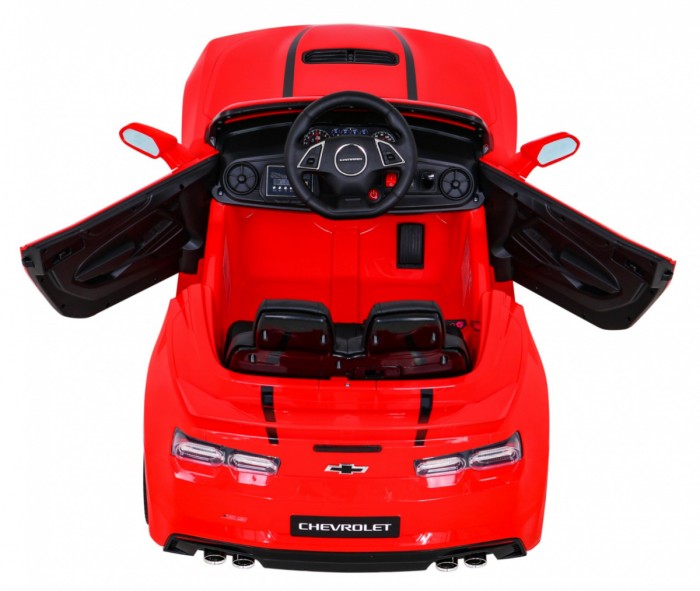 Chevrolet Camaro 2SS na akumulator Czerwony + Pilot-7 6920 