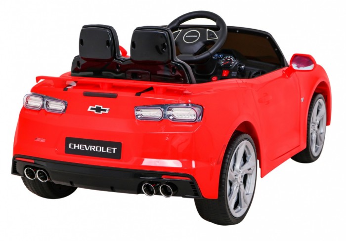 Chevrolet Camaro 2SS na akumulator Czerwony + Pilot-9 6920 