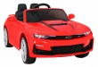 Chevrolet Camaro 2SS na akumulator Czerwony + Pilot-10 6920 