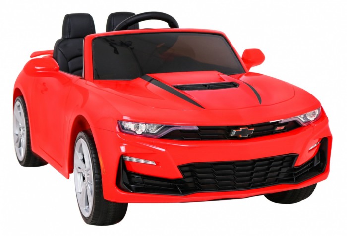Chevrolet Camaro 2SS na akumulator Czerwony + Pilot-10 6920 