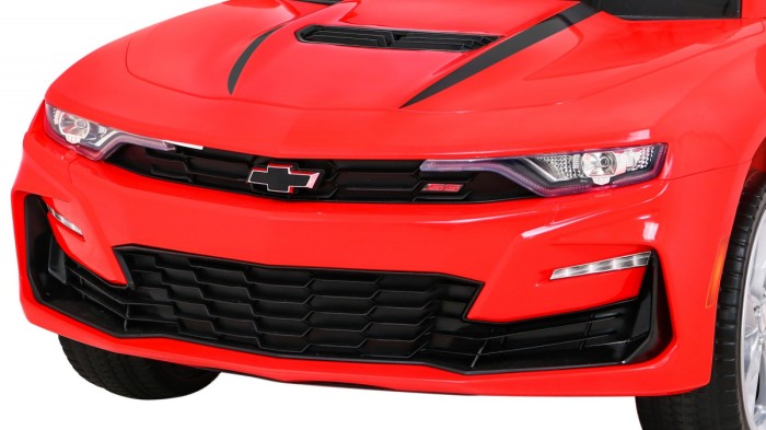 Chevrolet Camaro 2SS na akumulator Czerwony + Pilot-11 6920 