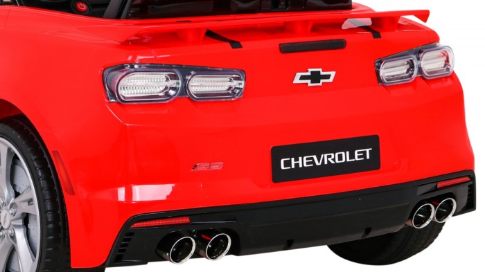 Chevrolet Camaro 2SS na akumulator Czerwony + Pilot-12 6920 