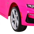 Chevrolet Camaro 2SS na akumulator Różowy + Pilot + Koła EVA + Wolny Start + Dźwięki Światła-14 6921 
